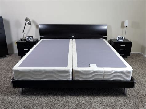 king size metal bed frame with box spring|mattress firm box spring king.